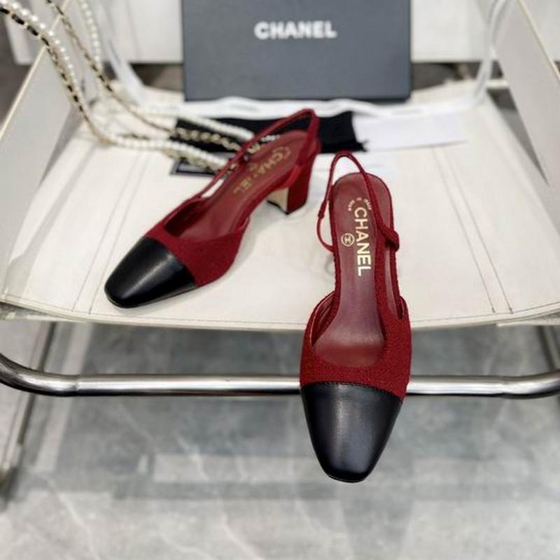 Chanel Women's Shoes 845